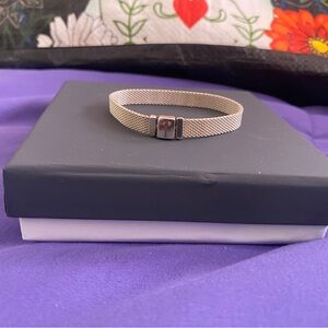 Authentic Pandora bracelet